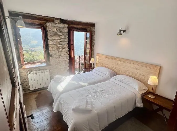 Casa Rural Basiver - Habitacion Pico Samelar