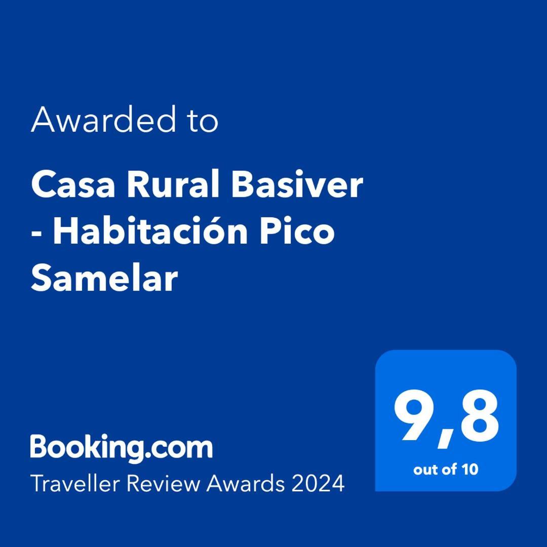 Casa de camp Basiver - Pico Samelar *