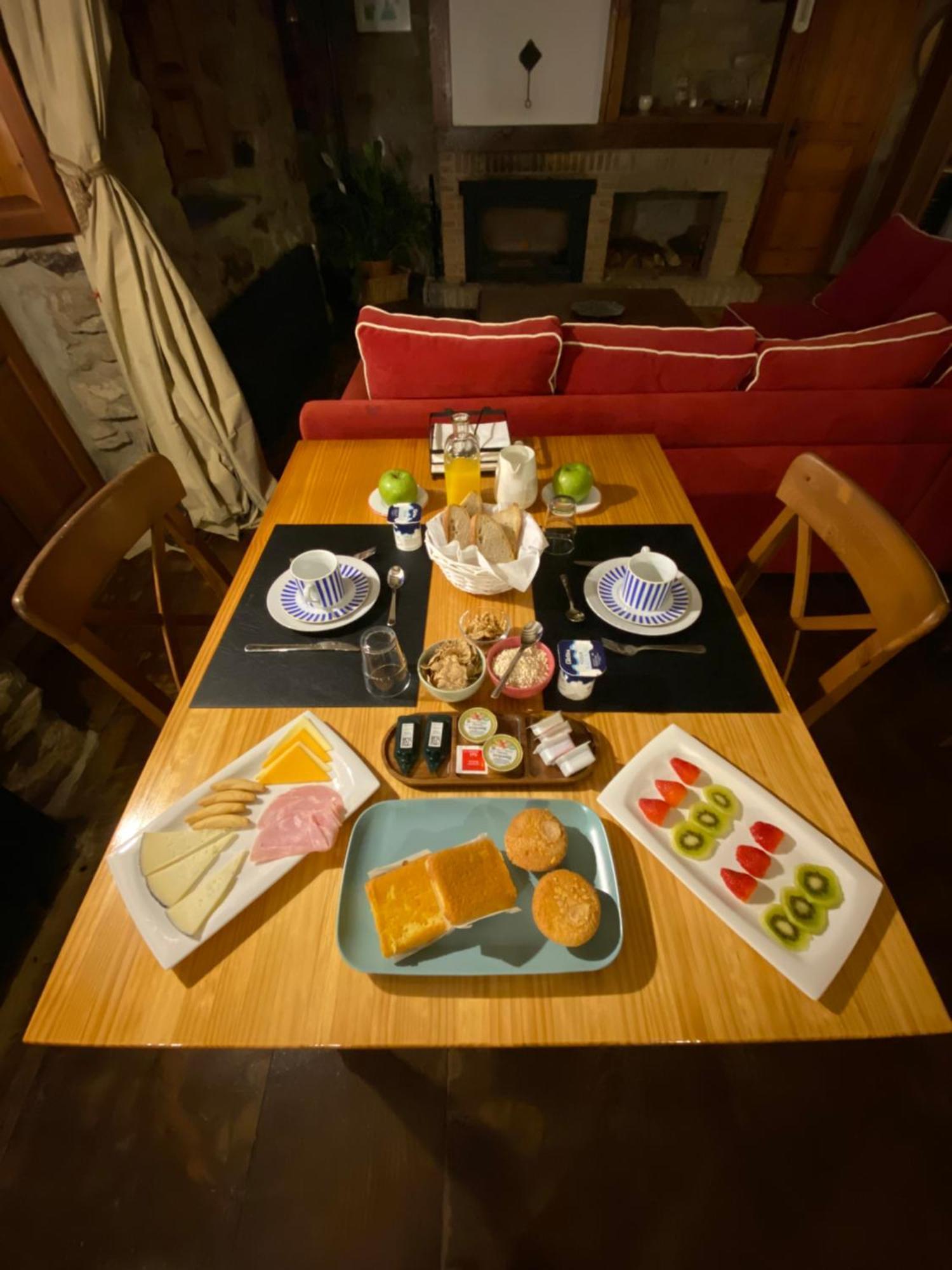 Country house Basiver - Pico Samelar *