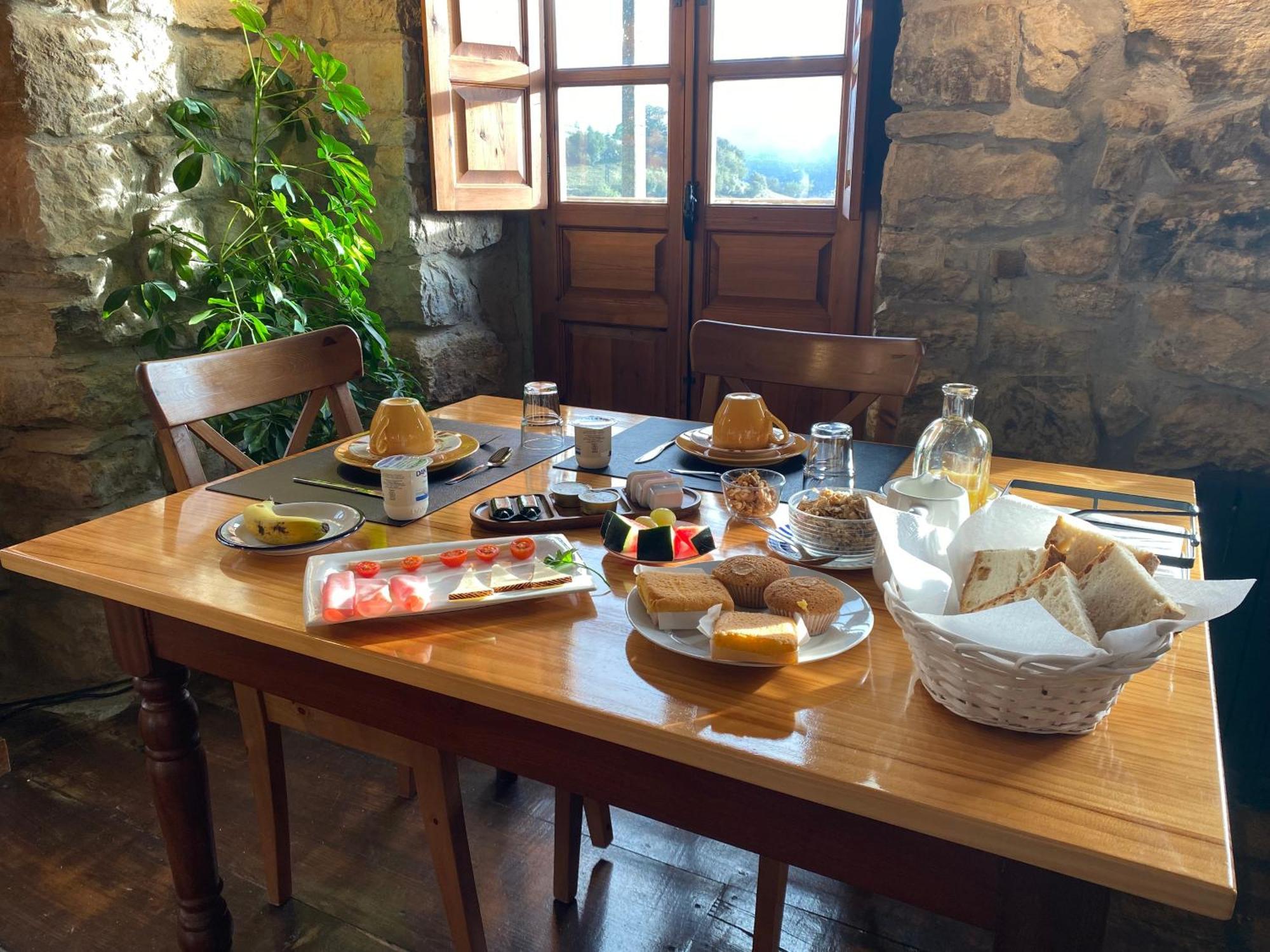 Basiver - Pico Samelar Country house *