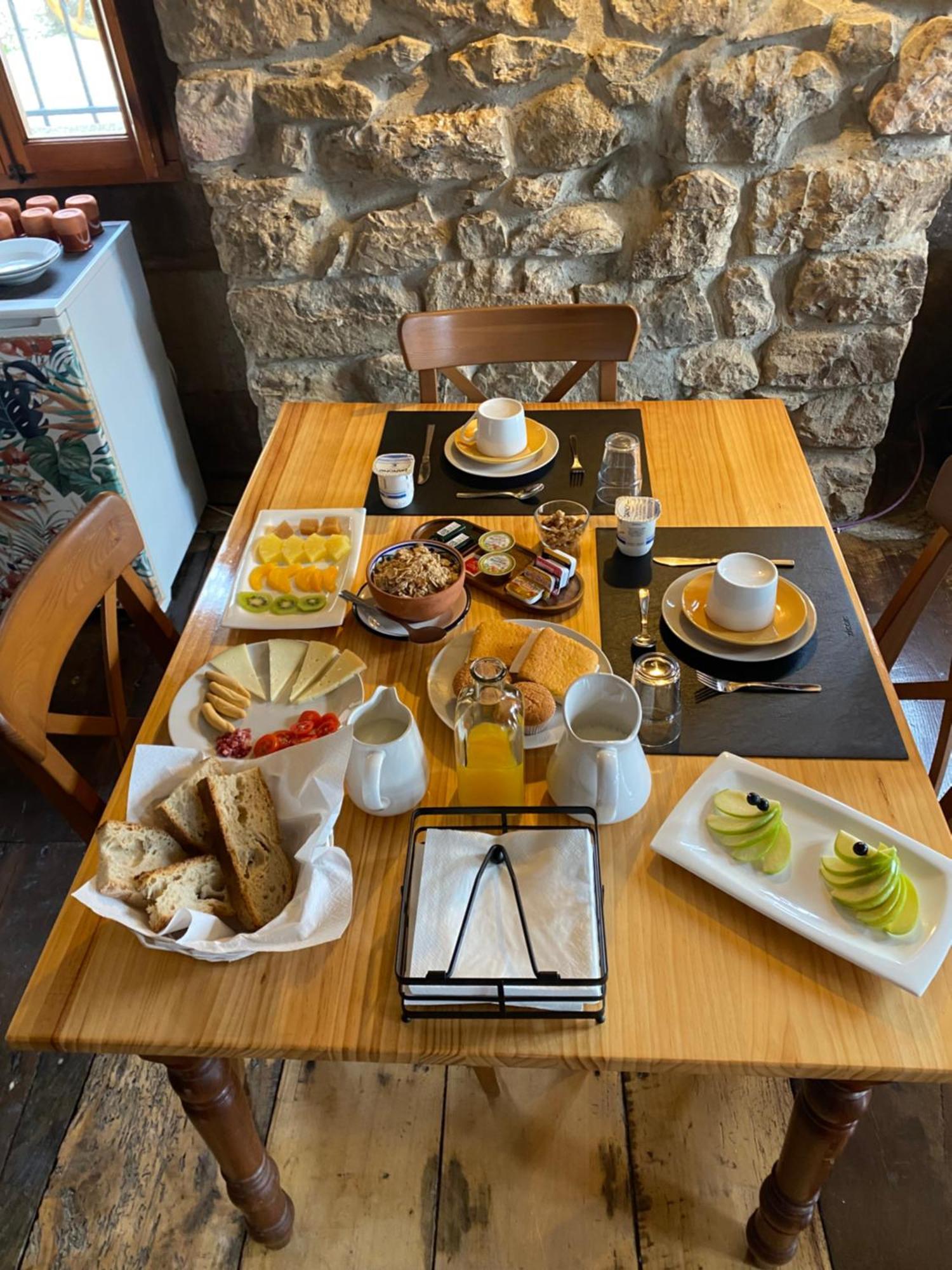 Basiver - Pico Samelar Country house